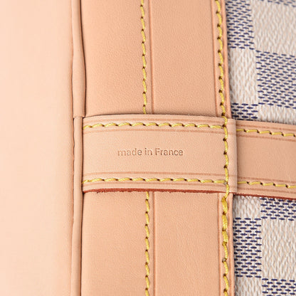 Louis Vuitton Damier Azur Noe 6 of 7