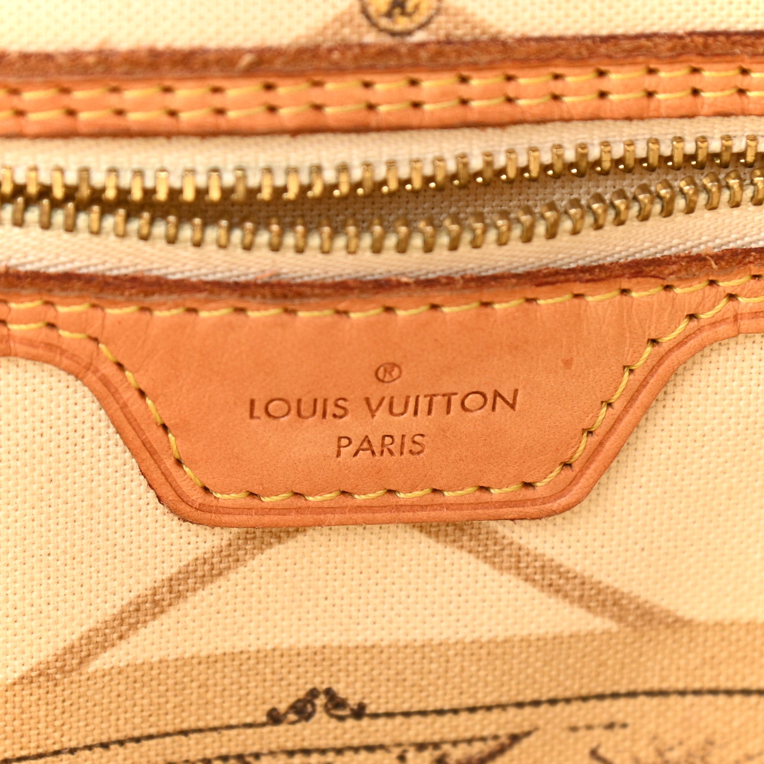 Louis Vuitton Damier Azur Summer Trunks Neo Neverfull MM 6 of 14