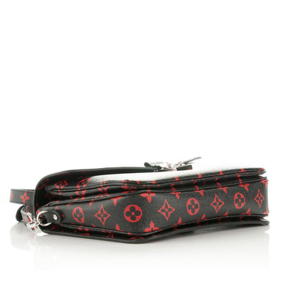 Louis Vuitton Monogram Infrarouge Pochette Metis 4 of 7