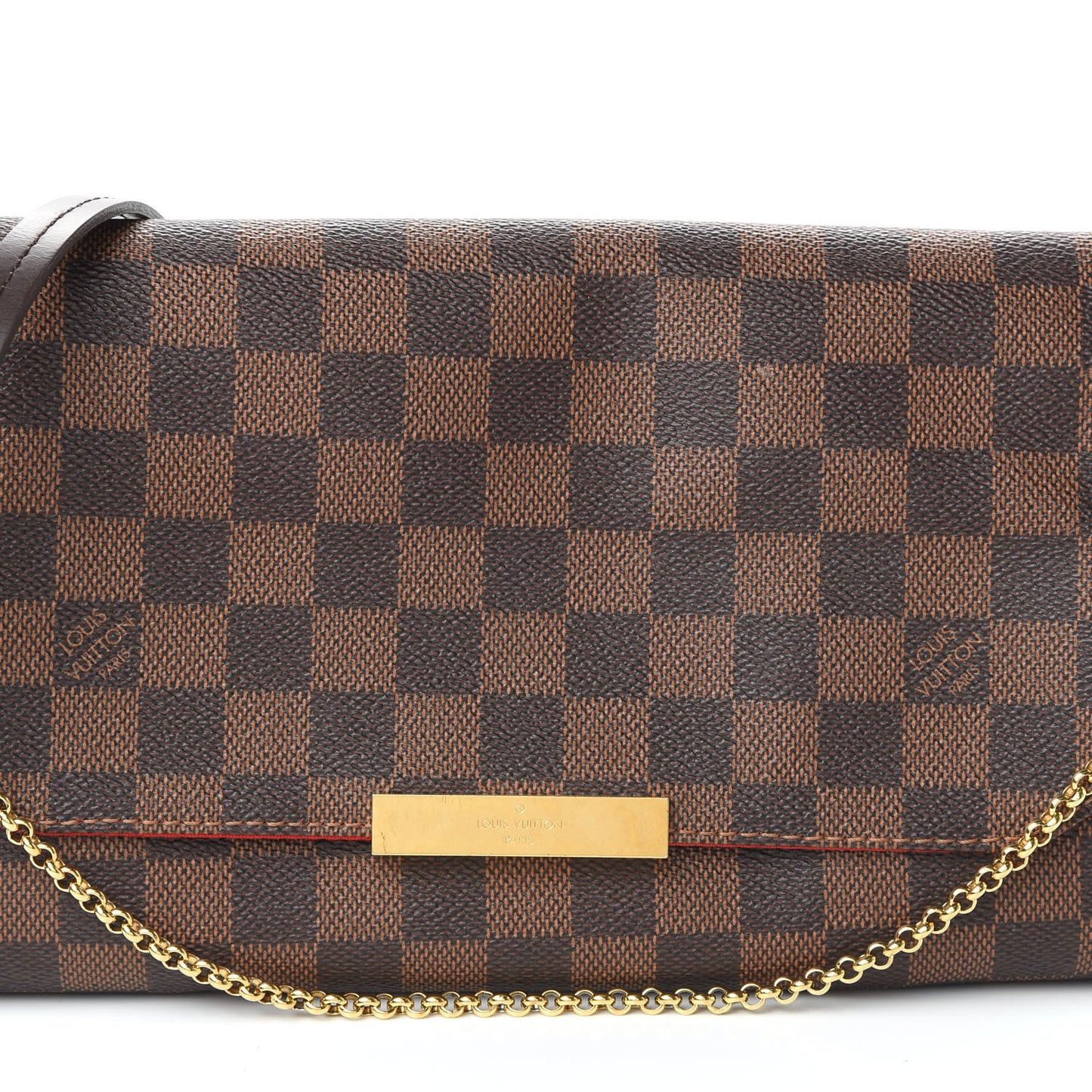Damier Ebene Favorite MM