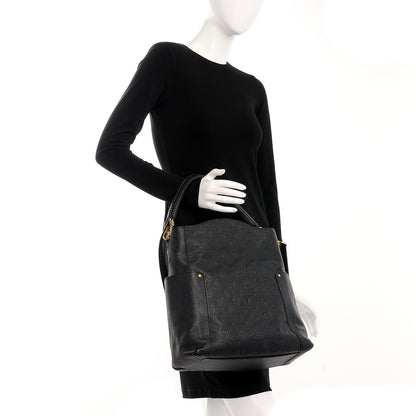 Louis Vuitton Empreinte Bagatelle Black 3 of 16