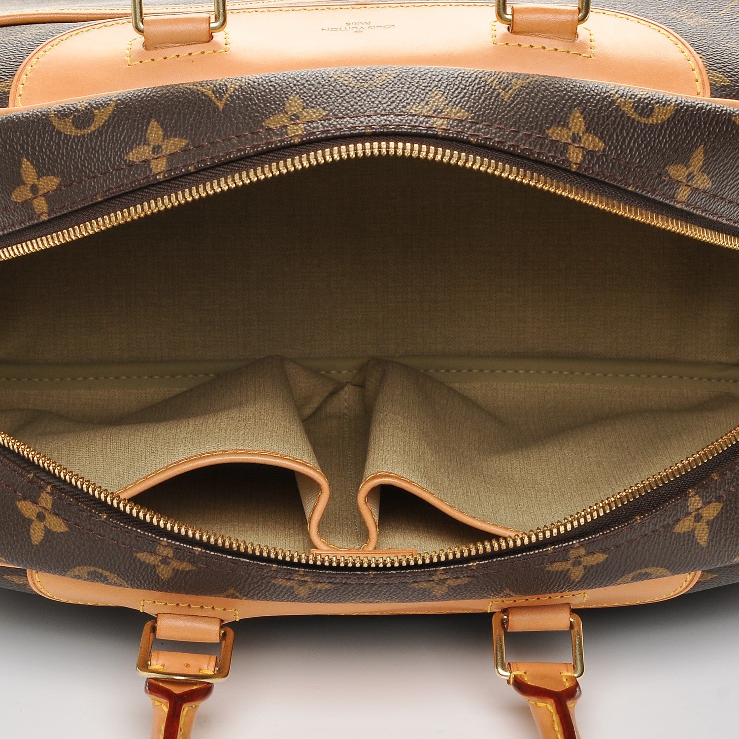 Louis Vuitton Monogram Deauville 5 of 7