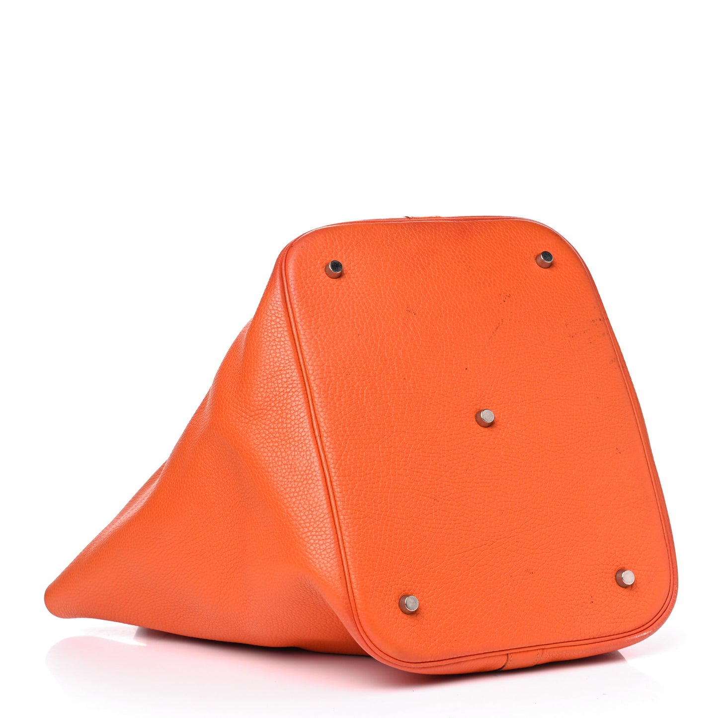 Taurillon Clemence Picotin TGM Orange