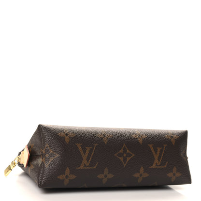 Louis Vuitton Monogram Cosmetic Pouch 4 of 7