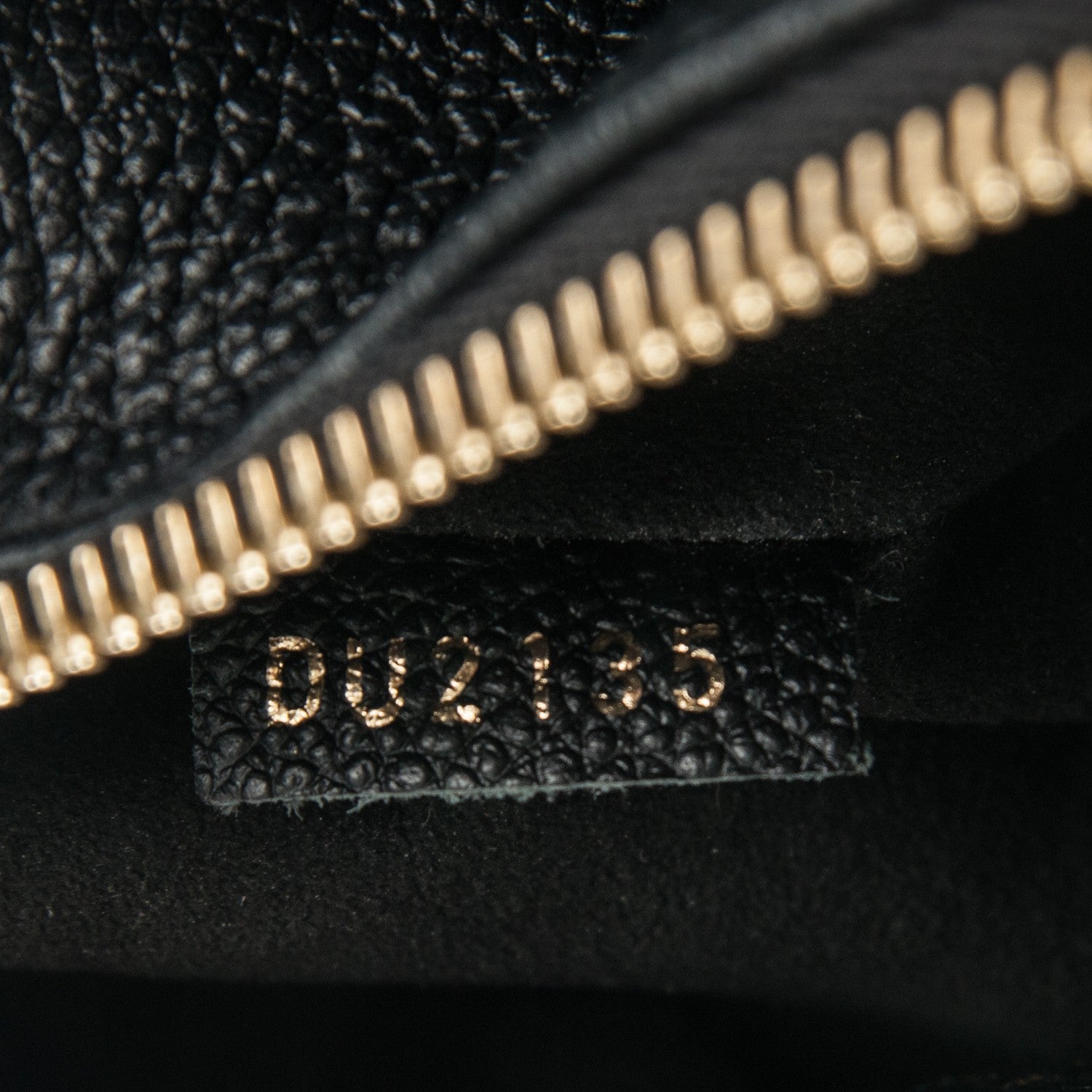 Louis Vuitton Empreinte Twice Black 7 of 7
