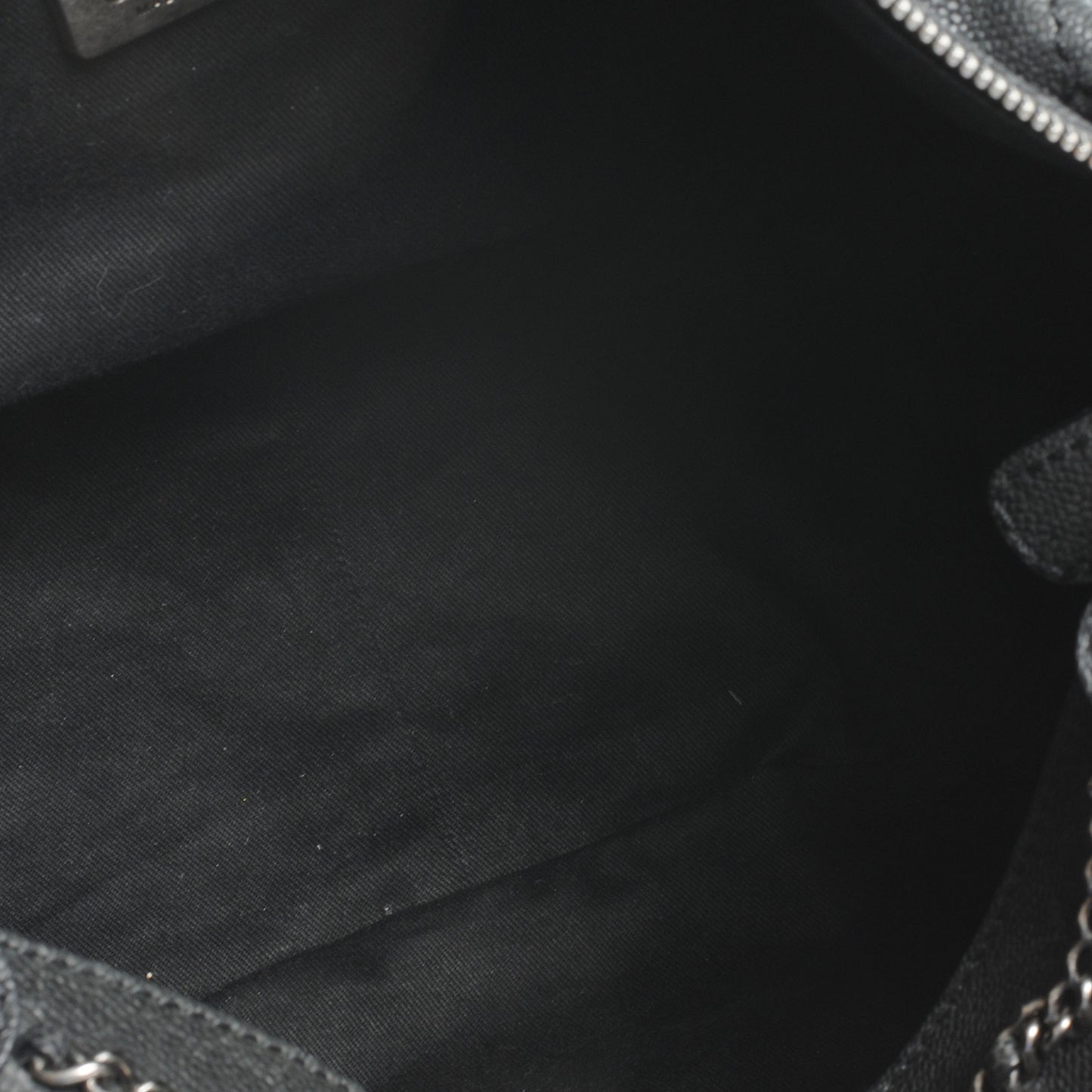 Caviar Large Outdoor Hobo Black