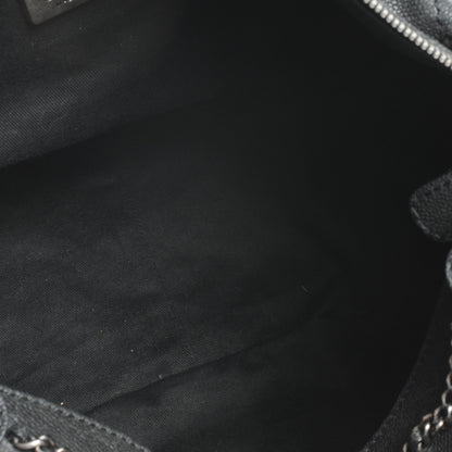 Chanel Caviar Large Outdoor Hobo Black 6 of 7