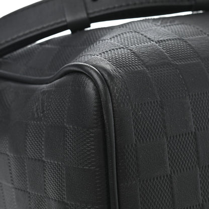 Louis Vuitton Damier Infini Keepall Bandouliere 45 Onyx 9 of 11