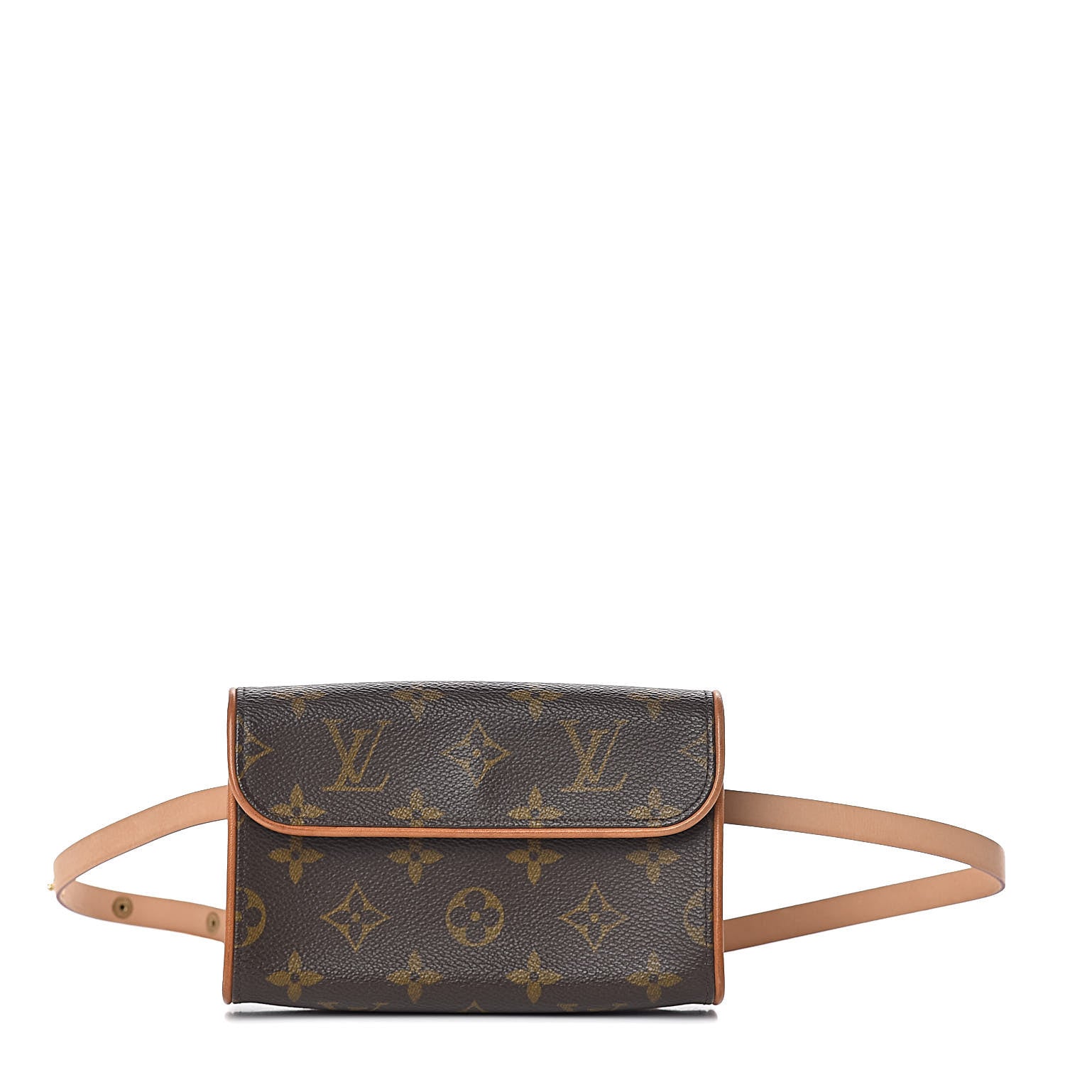 Louis Vuitton Monogram Pochette Florentine XS 1 of 11