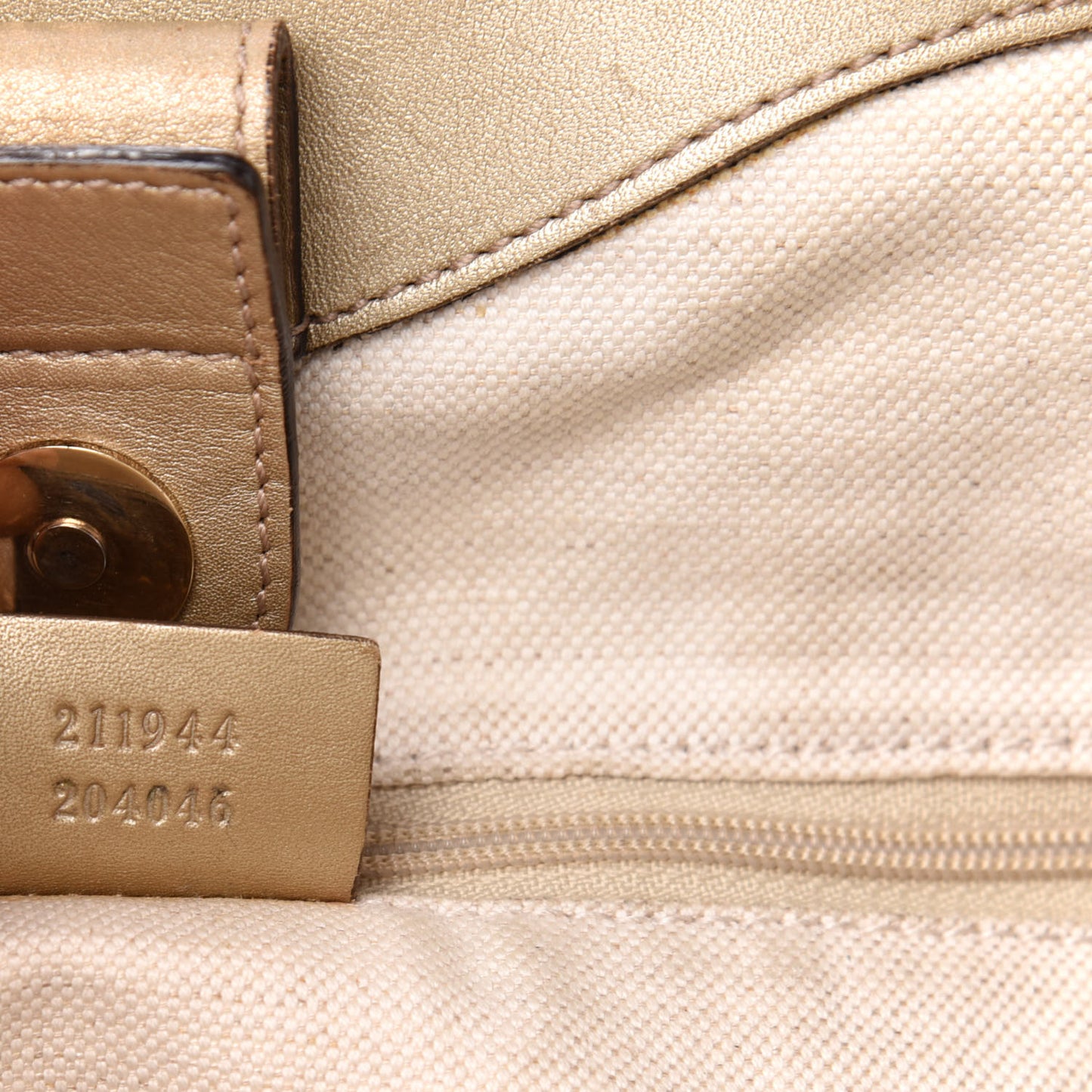 Monogram Medium Sukey Tote Champagne