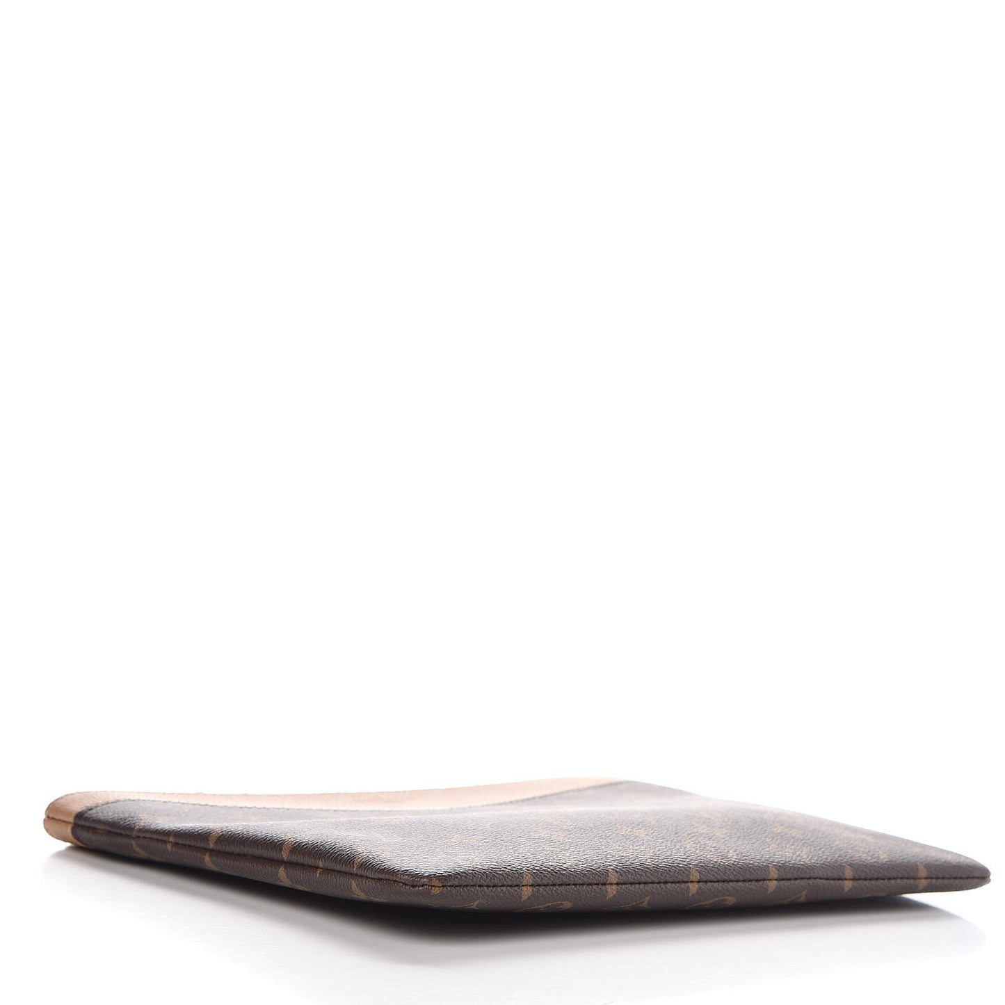 Monogram Daily Pouch Sesame