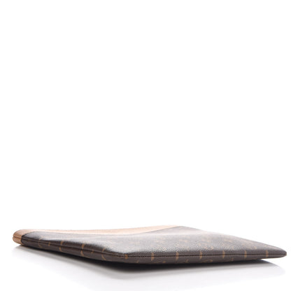 Louis Vuitton Monogram Daily Pouch Sesame 4 of 8