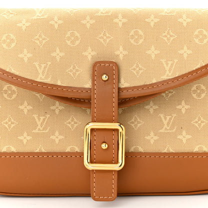 Louis Vuitton Mini Monogram Marjorie Beige 8 of 17