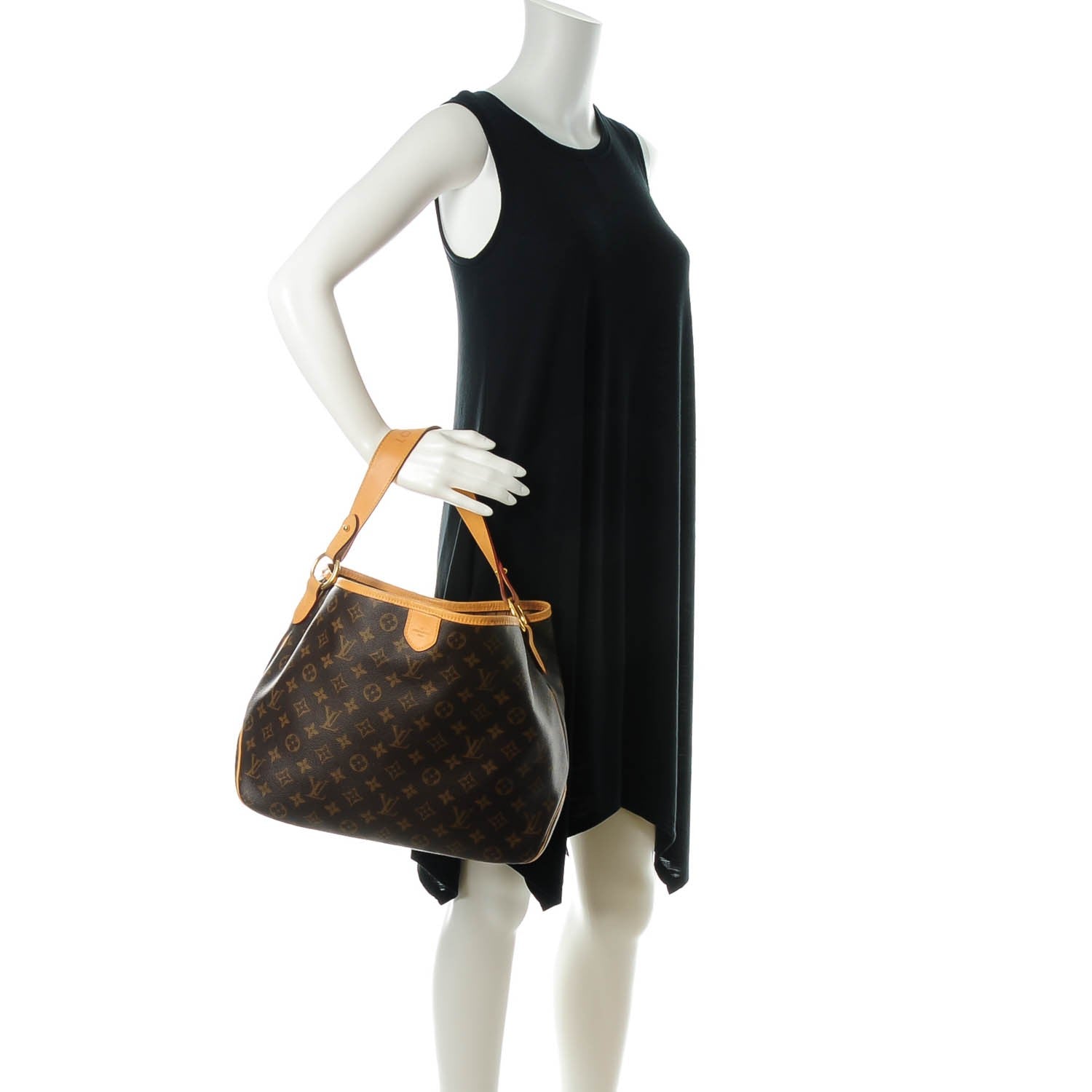 Louis Vuitton Monogram Delightful PM 2 of 10