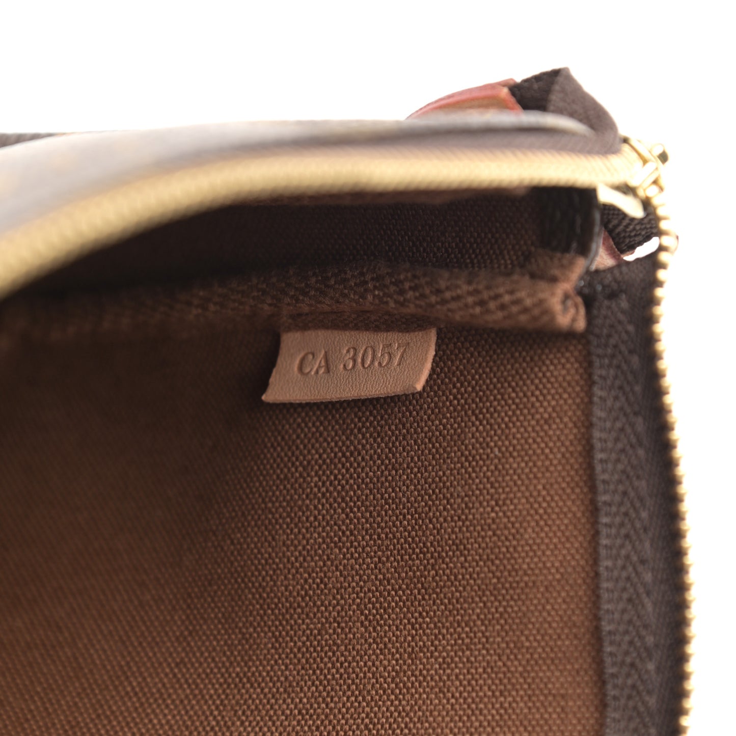 Monogram Pochette Accessories