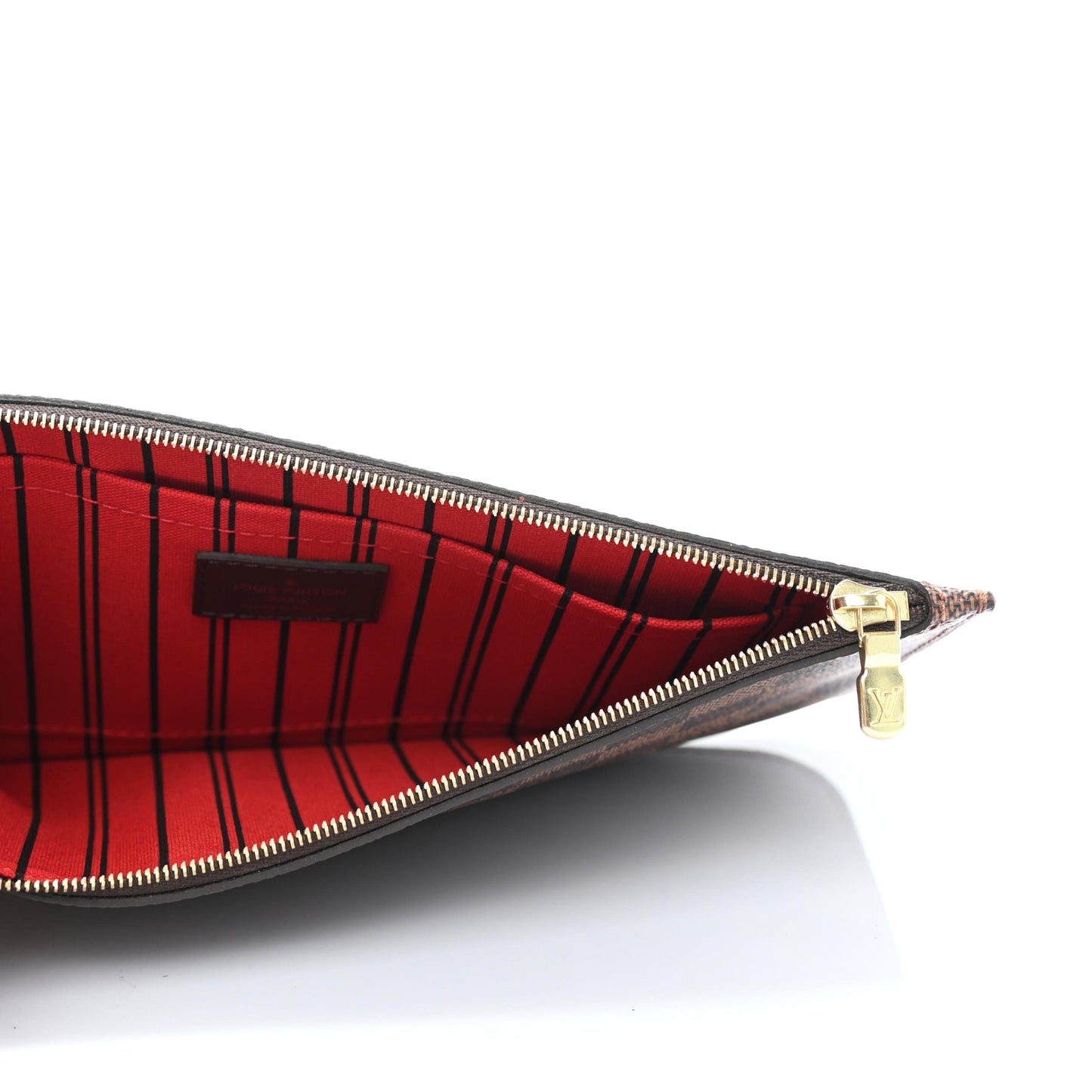 Damier Ebene Neverfull MM GM Pochette