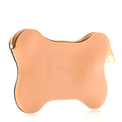 Louis Vuitton Bone Key Pouch 3 of 7