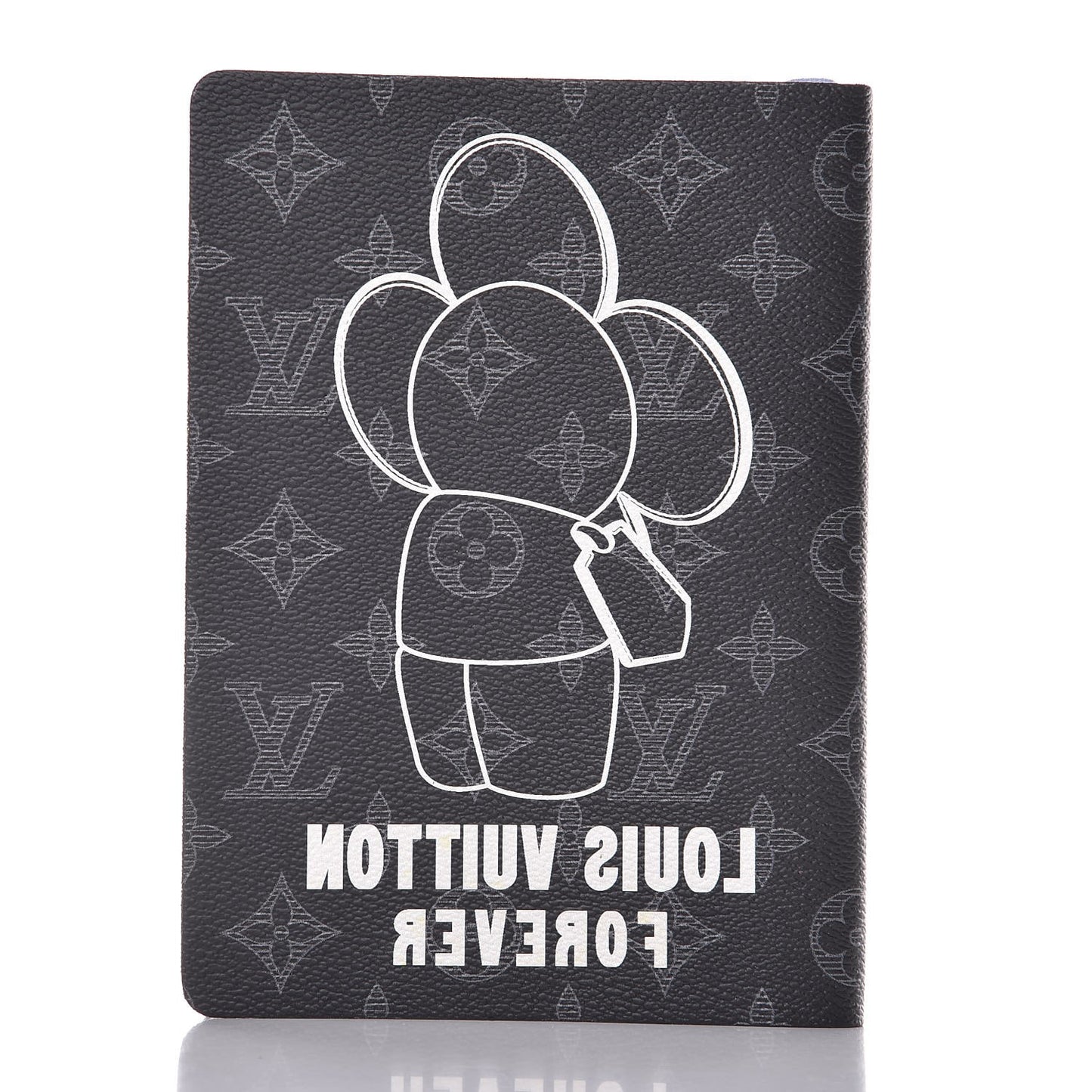Monogram Eclipse Vivienne Clemence Notebook MM