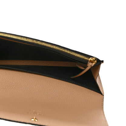 Louis Vuitton Empreinte Emilie Wallet Black Dune 5 of 6