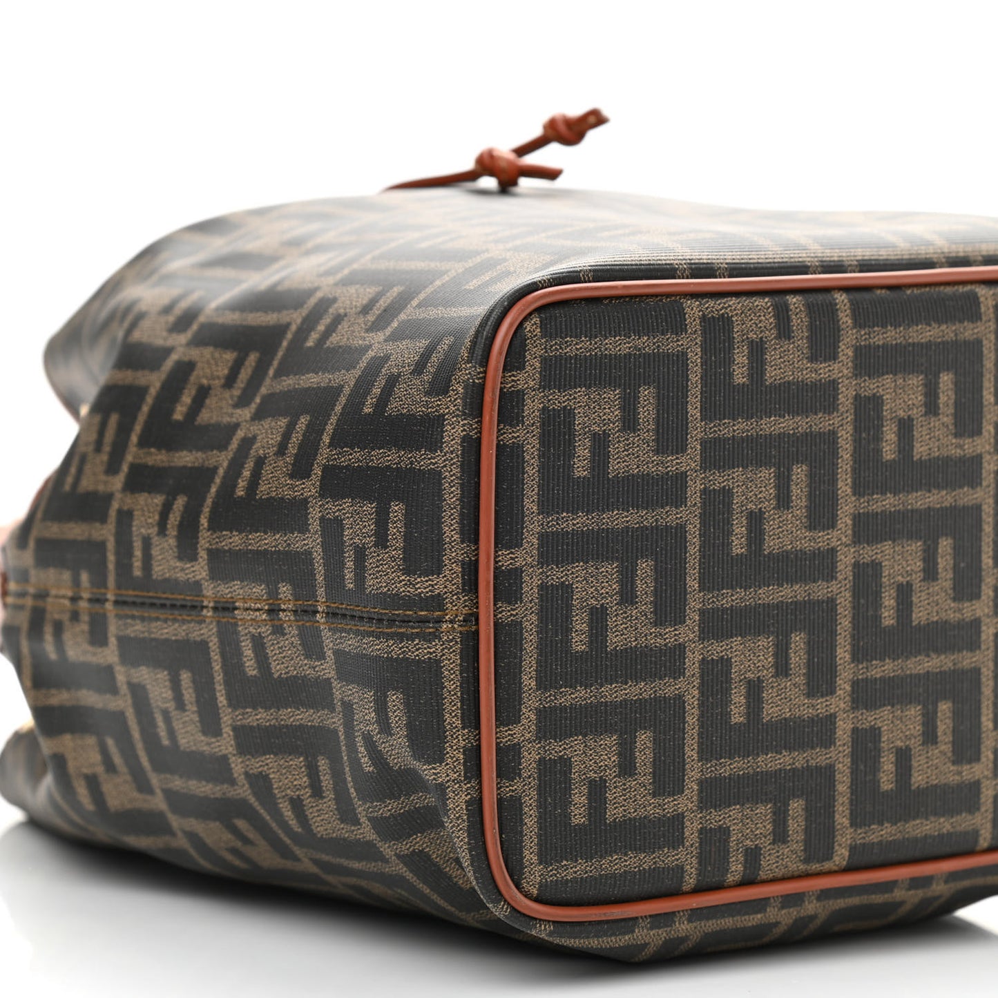 Zucca Bucket Bag Tobacco