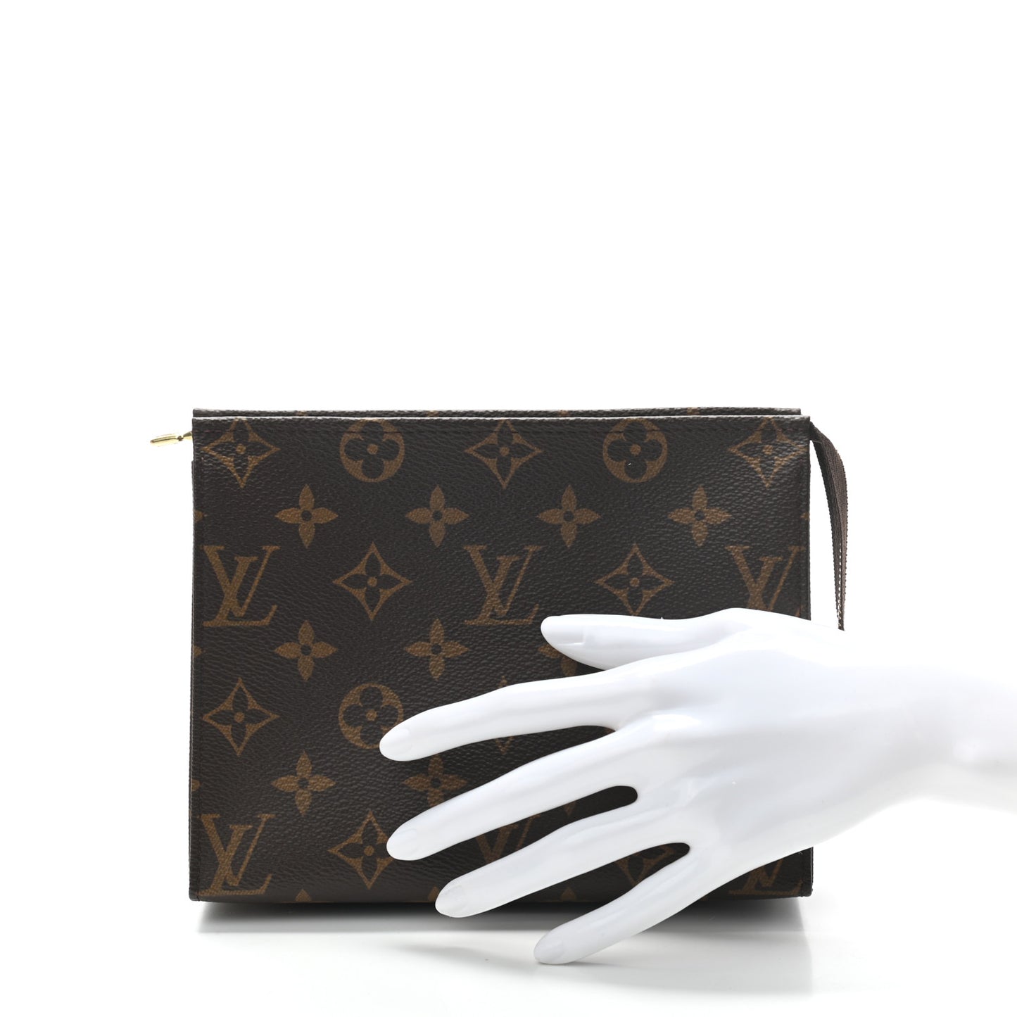 Monogram Toiletry Pouch 19