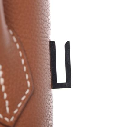 Hermes Togo Birkin 30 Gold 33 of 36