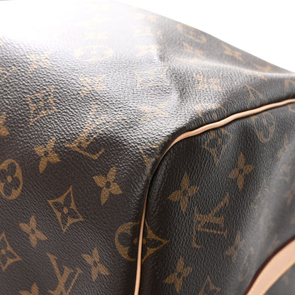 Louis Vuitton Monogram Keepall Bandouliere 55 9 of 11