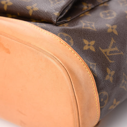 Louis Vuitton Monogram Montsouris GM Backpack 11 of 24