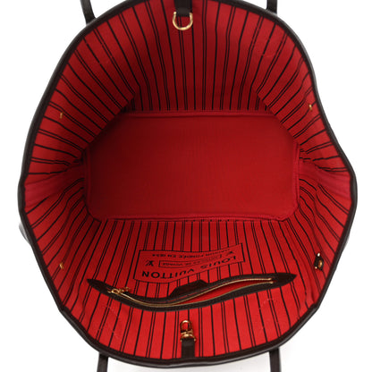 Louis Vuitton Damier Ebene Neo Neverfull MM 5 of 10