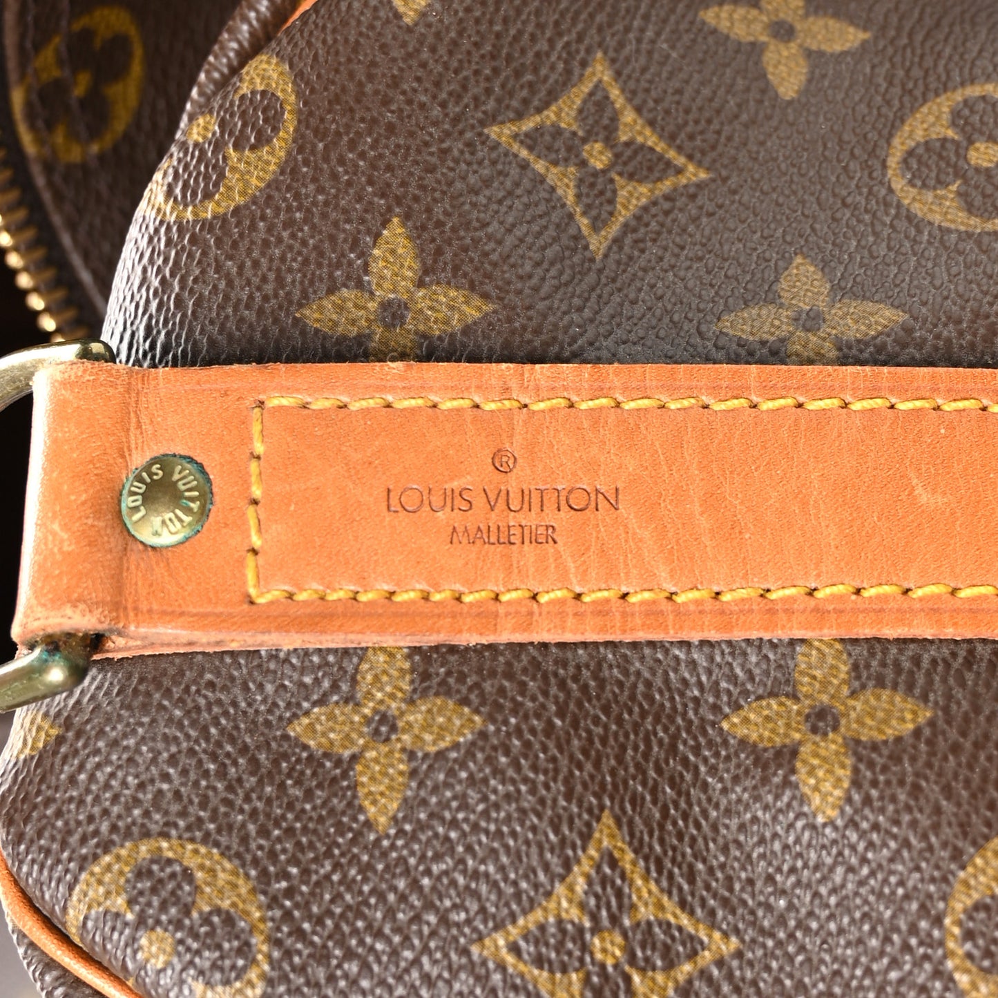 Monogram Keepall Bandouliere 50