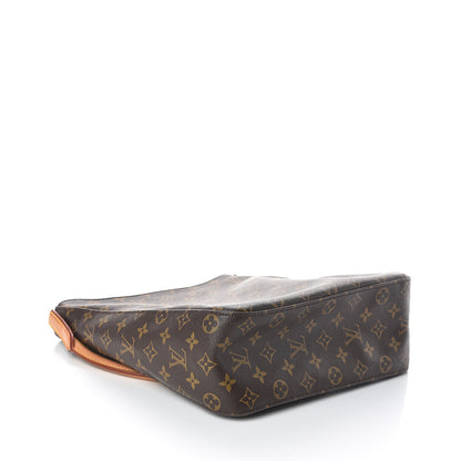 Louis Vuitton Monogram Looping GM 3 of 9