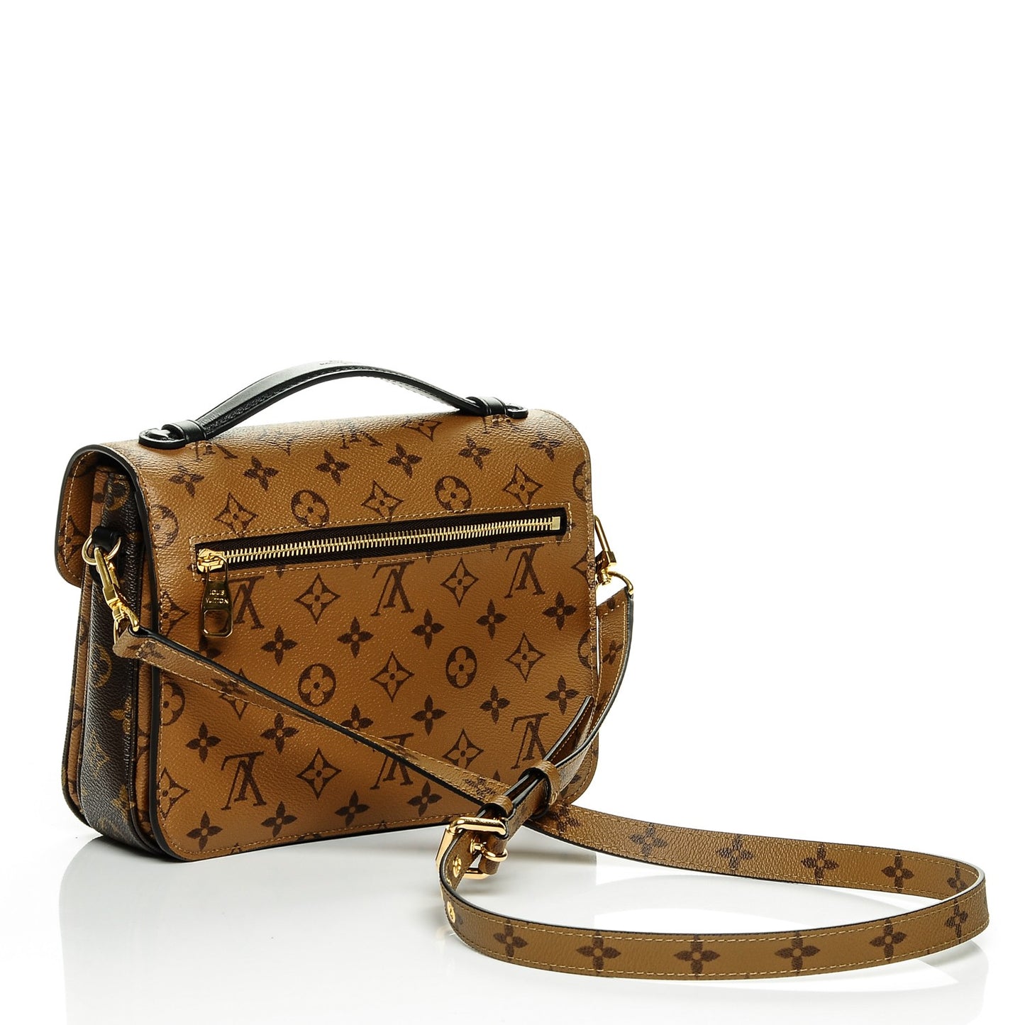Reverse Monogram Pochette Metis