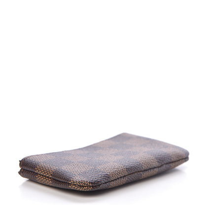 Louis Vuitton Damier Ebene Key Pouch 4 of 7