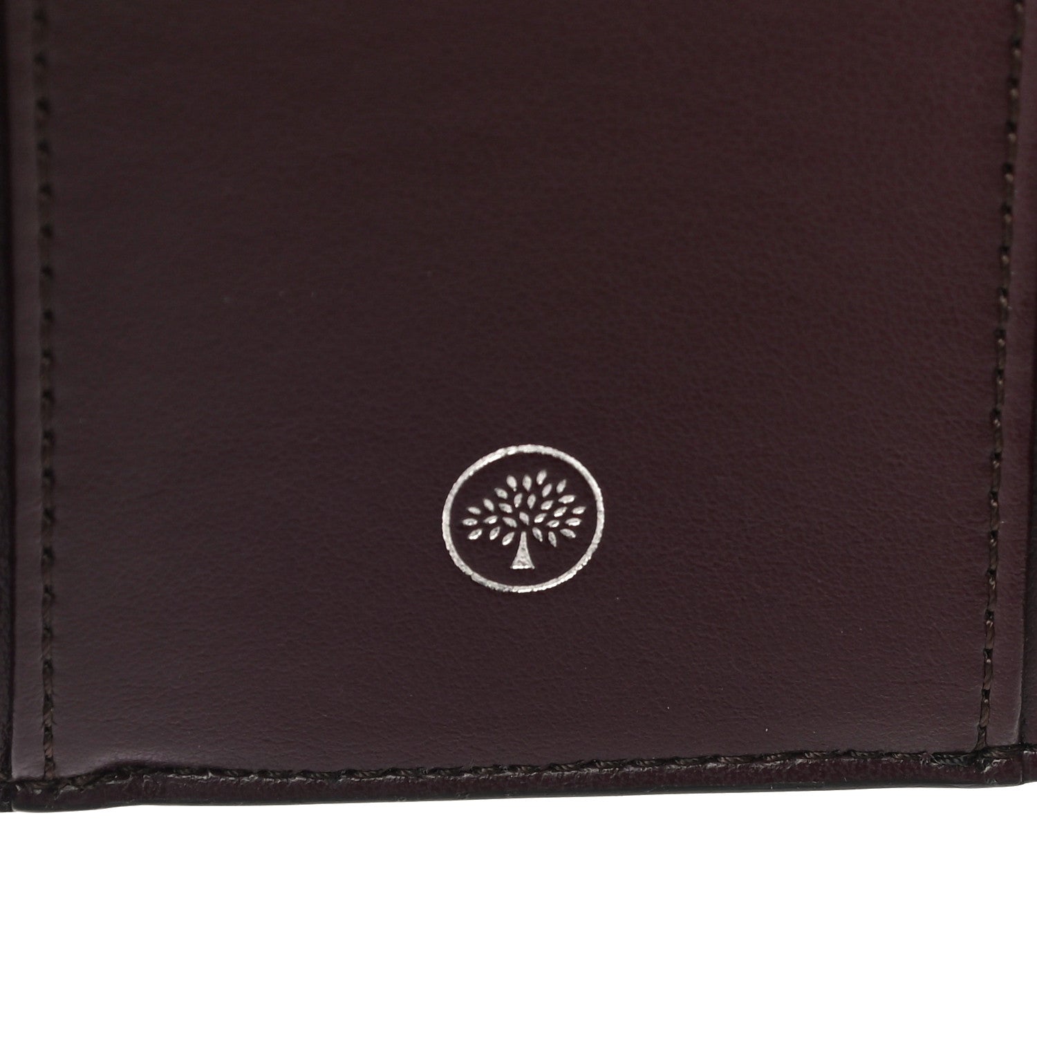 Mulberry Classic Grain Small Darley Wallet Black 7 of 12