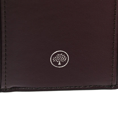 Mulberry Classic Grain Small Darley Wallet Black 7 of 12