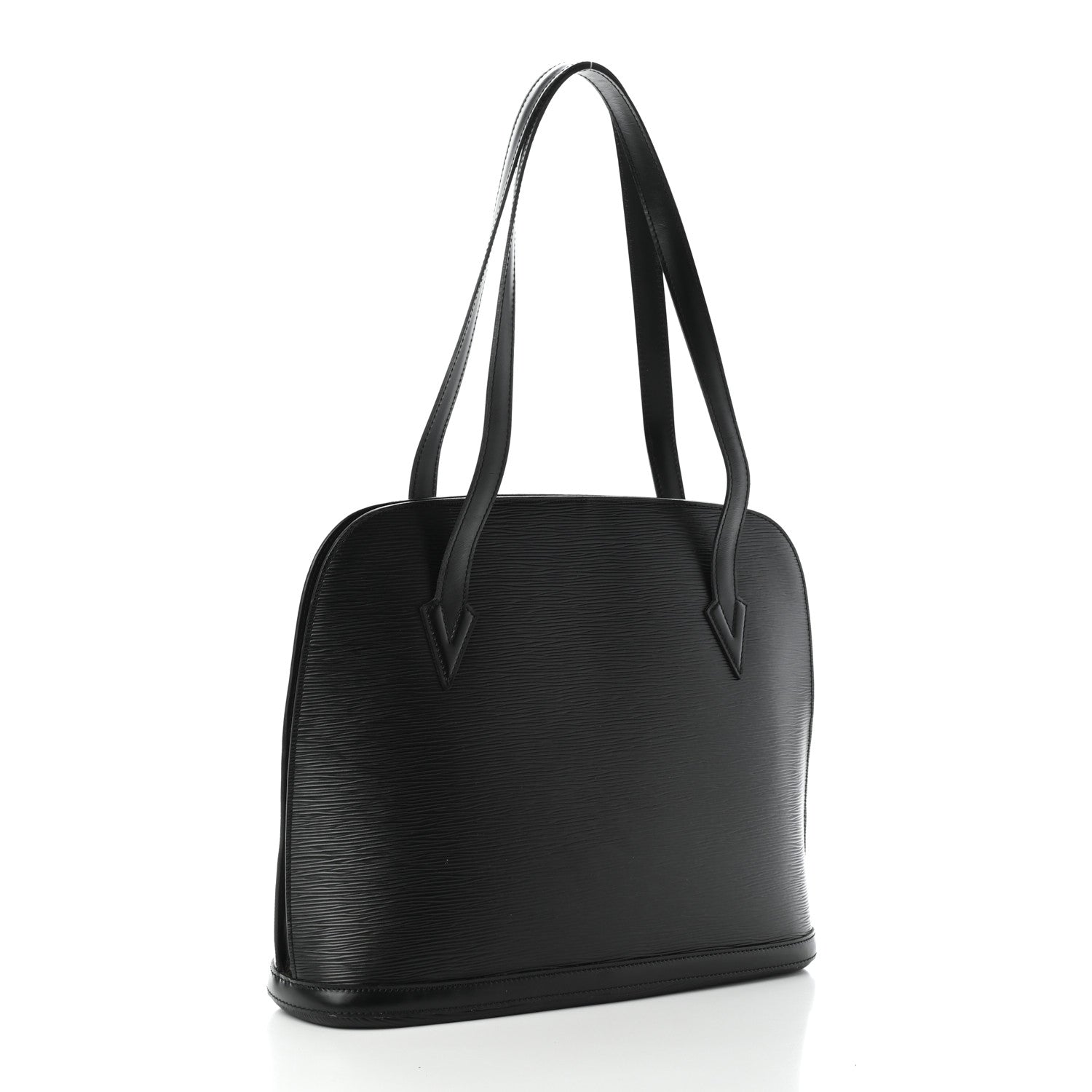 Louis Vuitton Epi Lussac Black 3 of 8