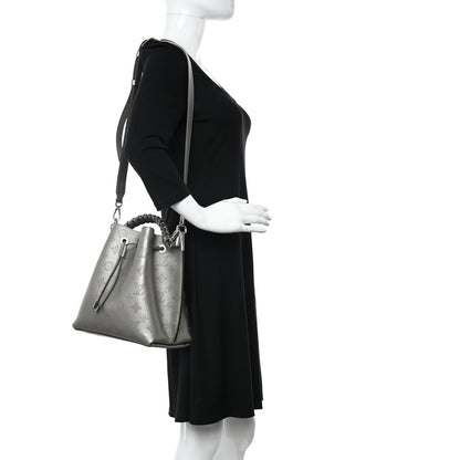 Louis Vuitton Mahina Muria Gris Souris 2 of 9