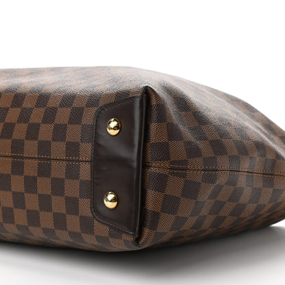 Louis Vuitton Damier Ebene Duomo Hobo 10 of 17