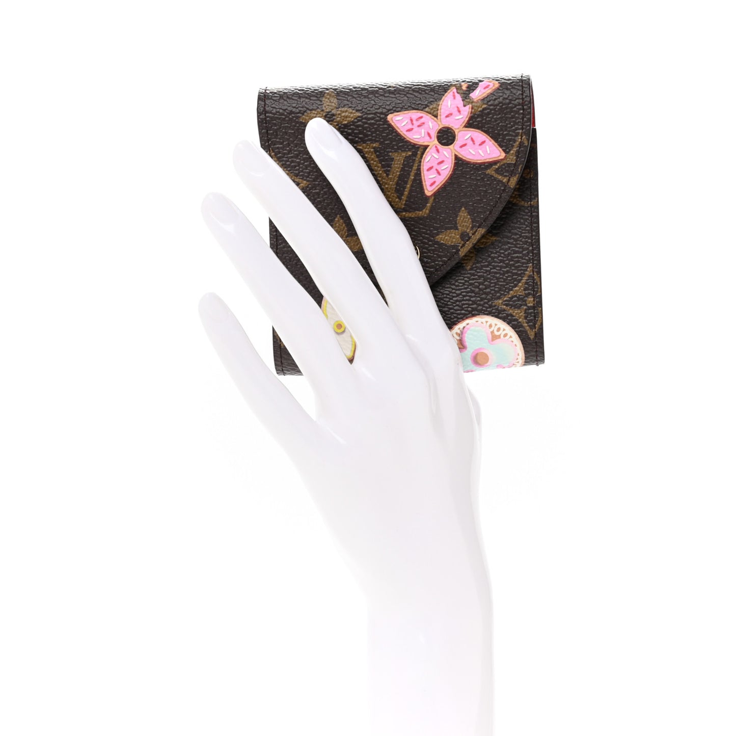 Monogram Candy Factory Notepad Pouch