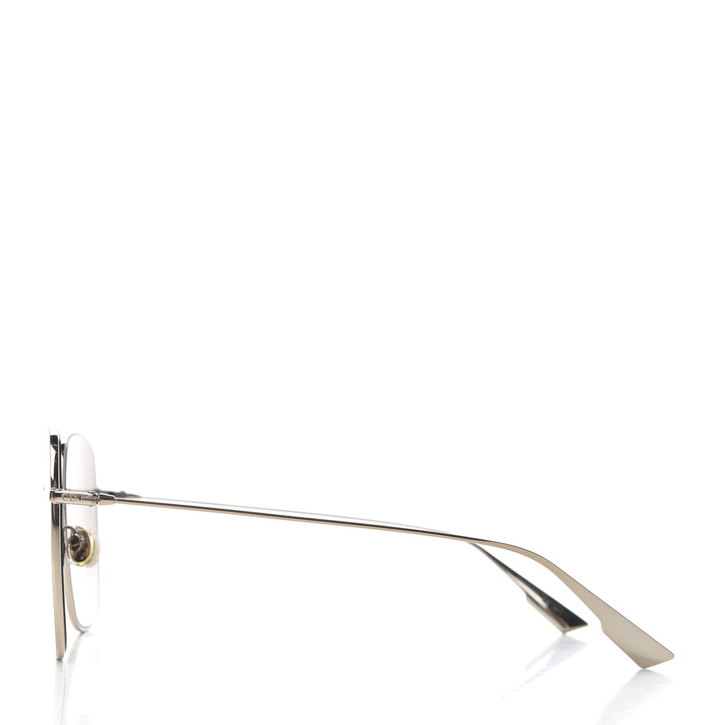 Metal Stellaire 1 Sunglasses Gold
