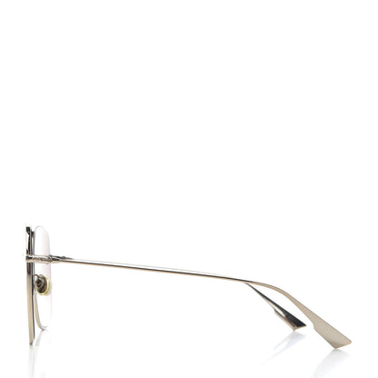Christian Dior Metal Stellaire 1 Sunglasses Gold 4 of 8