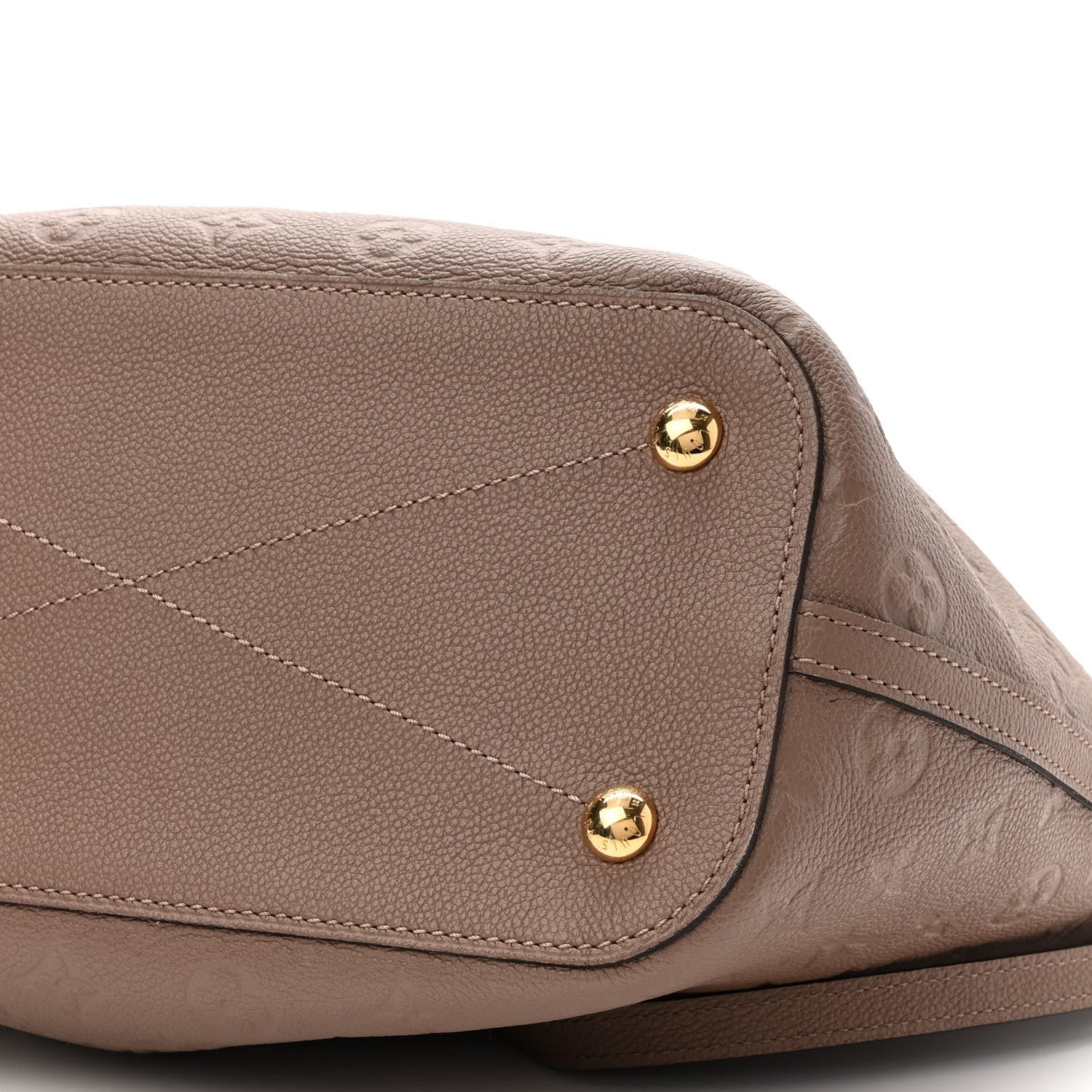 Louis Vuitton Empreinte Mazarine MM Taupe 10 of 10
