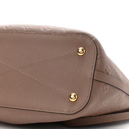 Louis Vuitton Empreinte Mazarine MM Taupe 10 of 10