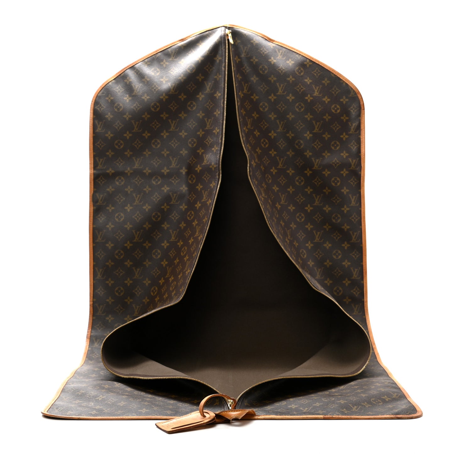 Monogram Garment Bag