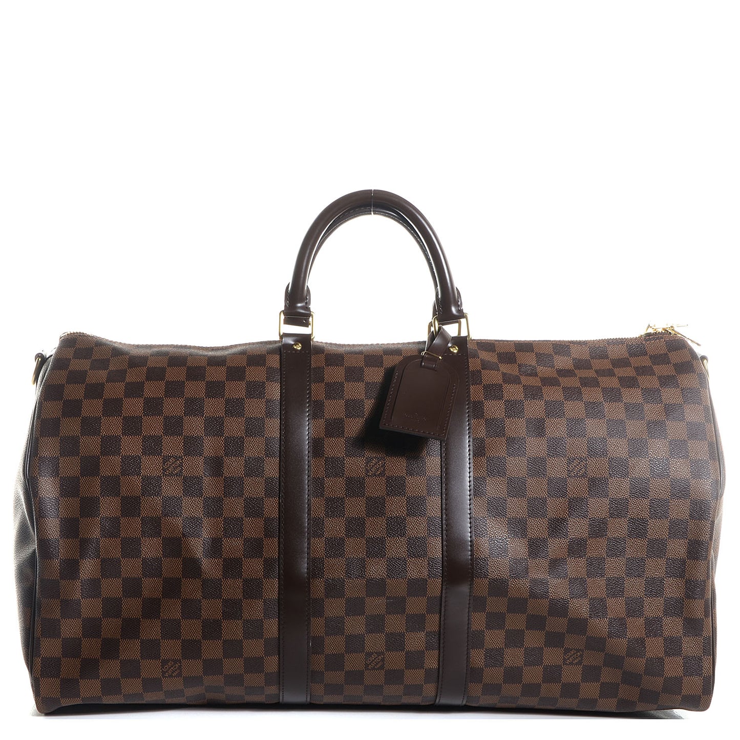 Damier Ebene Keepall Bandouliere 55