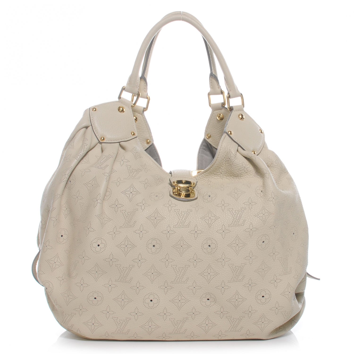 Louis Vuitton Mahina XL Ivory 1 of 7