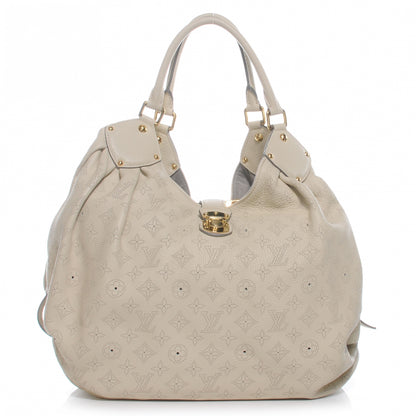 Louis Vuitton Mahina XL Ivory 1 of 7