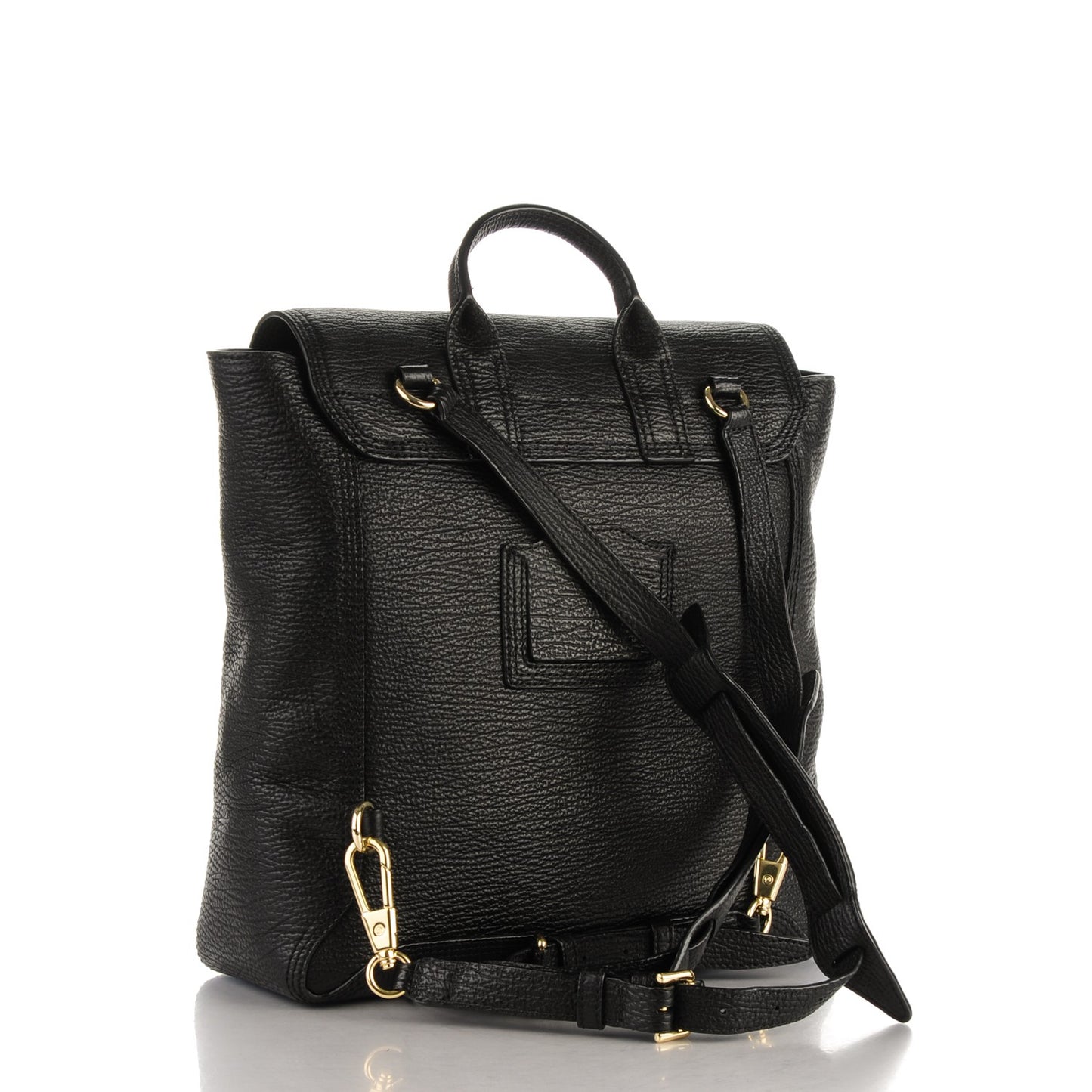 3.1 Pashli Backpack Black