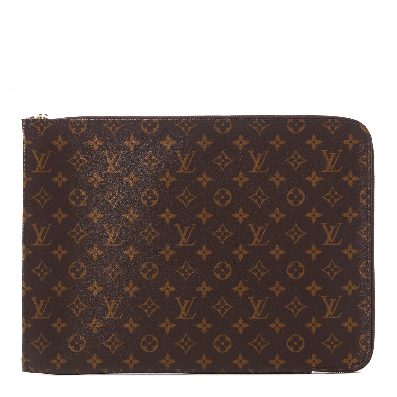 Louis Vuitton Monogram Poche Documents Portfolio Case 39 1 of 7