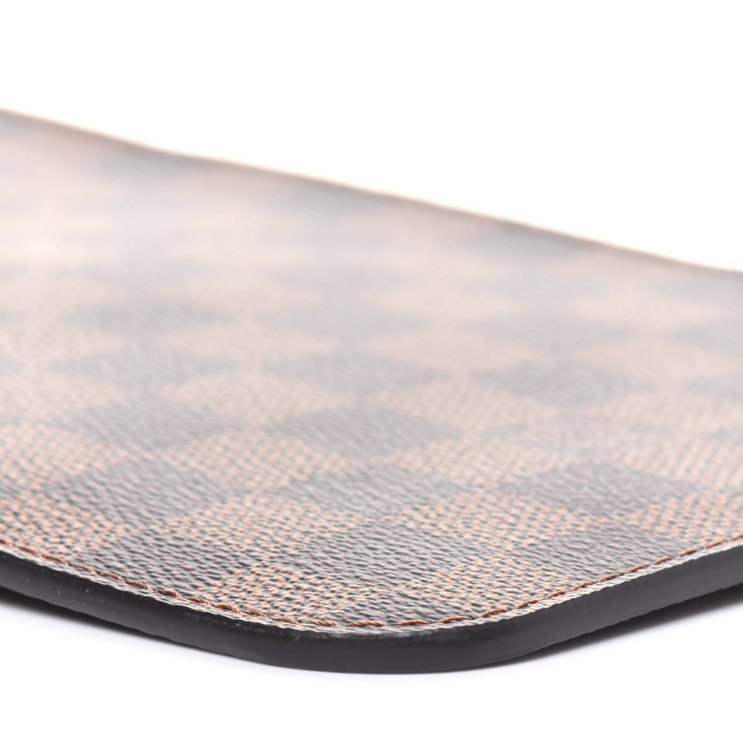 Damier Ebene Neverfull MM GM Pochette